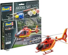 REVELL, AIR-GLACIERS EC135 zum