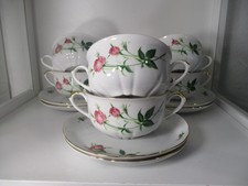Christineholm Porcelaine Rose