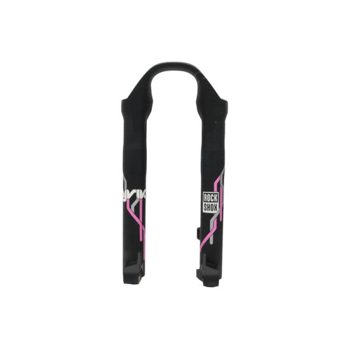 Rock shox lyrik unterrohr - rock,