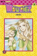 W Juliet, Band 9 9. EmuraDorothea Überall und Alexandra Klepper: