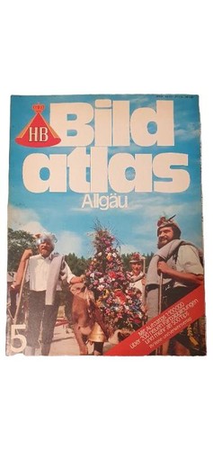 Bildatlas allgäu reiseführer - bildatlas,