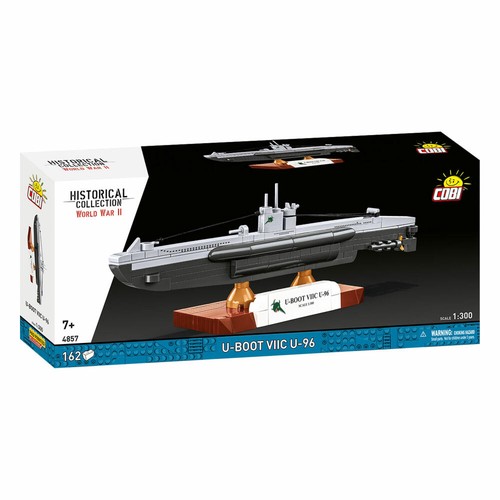 Cobi klemmbaustein set boot - cobi, klemmbaustein-set