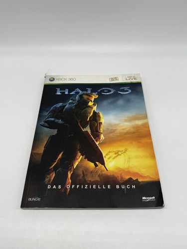 Halo official guide the - halo,