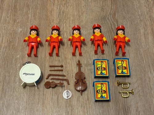Playmobil musik orchester - playmobil, musik-/orchester