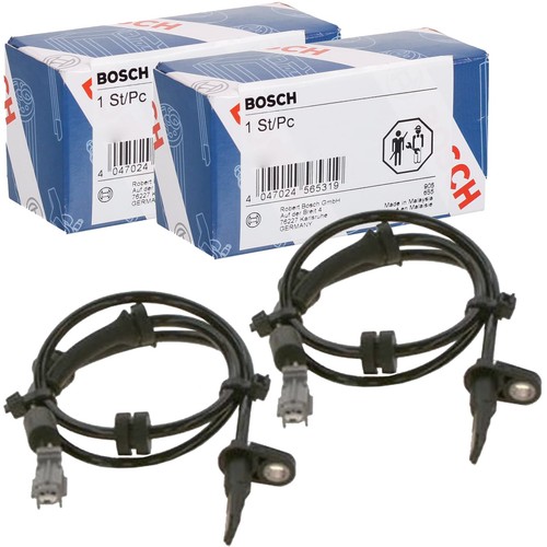 Bosch abs sensoren - bosch, vorne