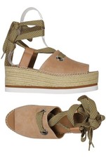 See chloe sandalen damen - sandalen,