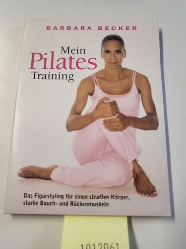 Barbara becker mein pilates - barbara,
