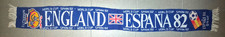 England Schal / WM 82 ESPANA /