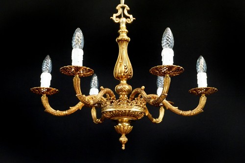 Goldener spanischer - 6,