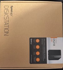 Synology DiskStation DS218 NAS