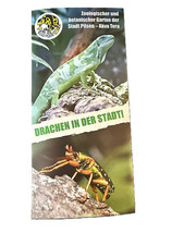 Info Plan (Kein Zoo Führer!)