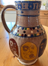 Wunderschöner alter antiker