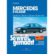 Mercedes E-Klasse Coupe W124