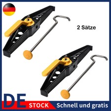 2 Sätze Rhino Leiterhalter