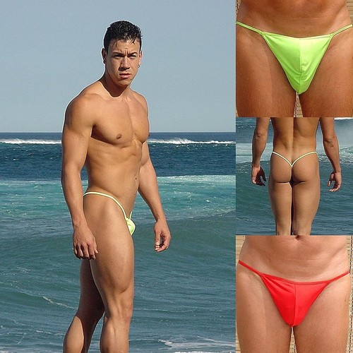 Bikinini h300 herren string - bikinini,