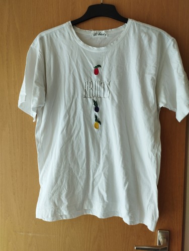 Dibari weißes shirt mit - dibari,