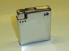 FAVORIT PAT. ANG. SEMI-AUTOMATIC LIGHTER (FERDINAND WAGNER) - 1949 - GERMANY