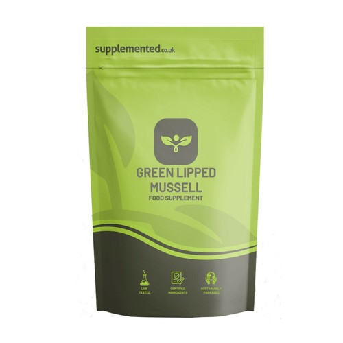 Grünlippmuschel 500mg 180