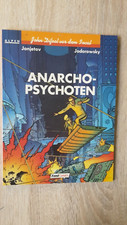 John Difool Band 10 : Arnacho-Psychoten 1.Aufl. Z 0 - 1 Feest 1993