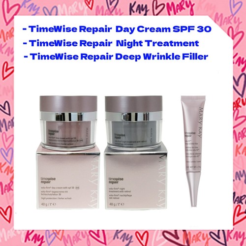 Mary kay time - wise, repair