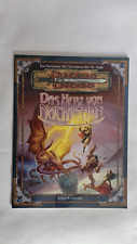 DAS UNTERREICH AD&D ADVANCED DUNGEONS & DRAGONS VERGESSENE REICHE