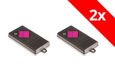 2 Dickert  Handsender 1-Befehl