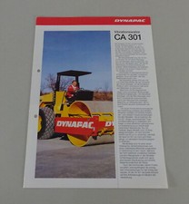 Prospekt broschüre dynapac - prospekt,