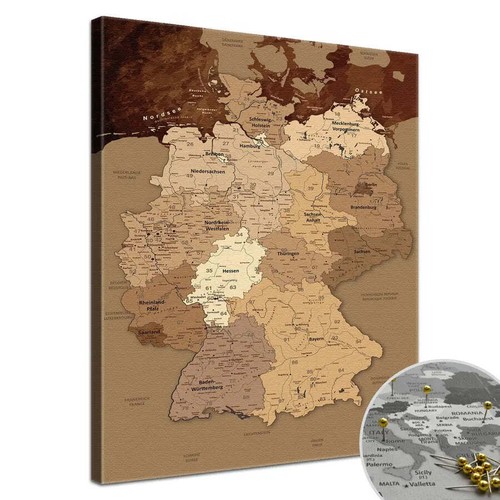 Lana leinwandbild - kk®,