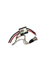 MAGT Elektrisches Skateboard ESC Kit 430 W 36 V Doppelantrieb Elektrisches