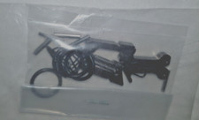 Kyosho 2 WD Ultima RT 6  Truggy Schnellverschlüsse für Radmitnehmer UM-563 GM.