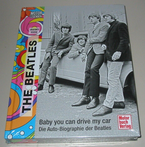 Motor legenden the - legenden, beatles
