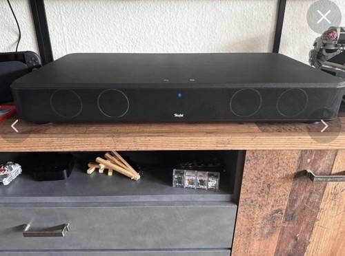 Teufel cinebase sounddeck - teufel,