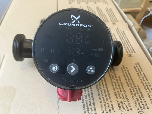 Grundfos alpha 180 mm - grundfos,