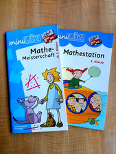 Mini-LÜK:  2 Hefte Mathematik