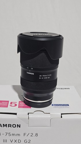 Tamron 75mm 8 di - tamron, 28-75mm