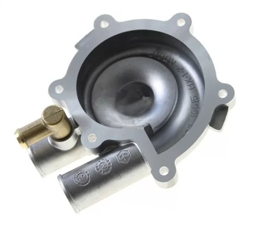 Original wasserpumpenabdeckung - original,