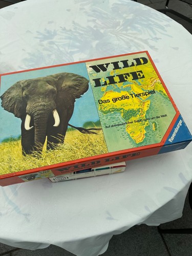 Wild life das - wild,