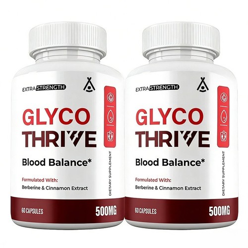 Glyco thrive balance - glyco,