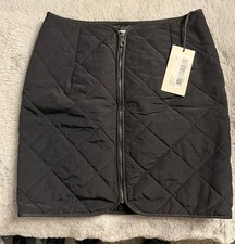 ba&sh Paris Stepprock schwarz