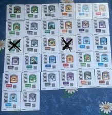 Skylanders Giants 32 Sticker/ Auf Nachfrage auch einzeln zu Verkaufen 