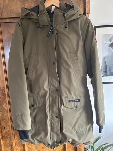 Original canada goose parka - original,