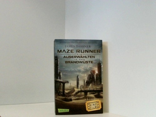Maze runner die auserwählten - runner:,