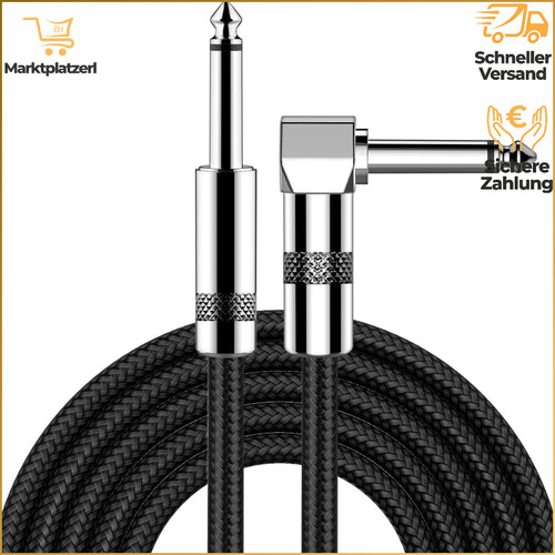 Instrumentenkabel für - instrumentenkabel, 1/4