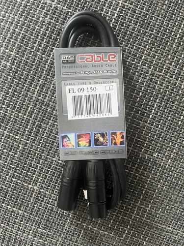 Professional audio cable - cable, kabel