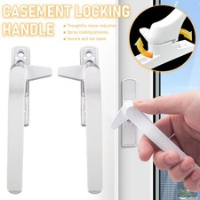 Fenster Griffe Verriegelbarer Fenstersicherung Verriegelung Flügel Fenstergriff