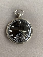 Schweizer Taschenuhr Glycine