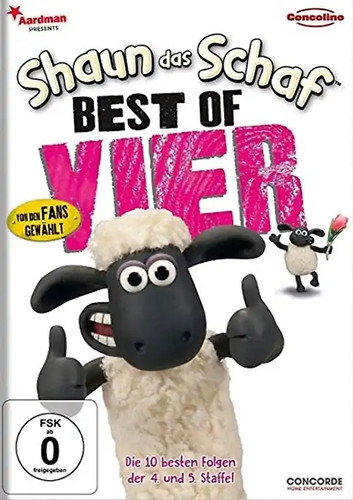 Shaun das schaf best - shaun,