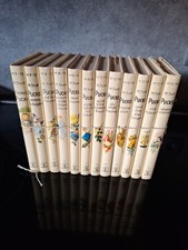 Buchreihe PUCKI von Magda Trott Vintage Buch Sammlung 12 Bände Jugendliteratur