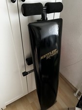 Kettler Schrägbank Bauchmuskeltrainer Verstellbar, Stabil