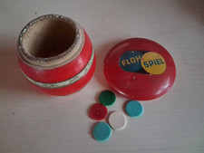 Flohspiel (unvollständig)